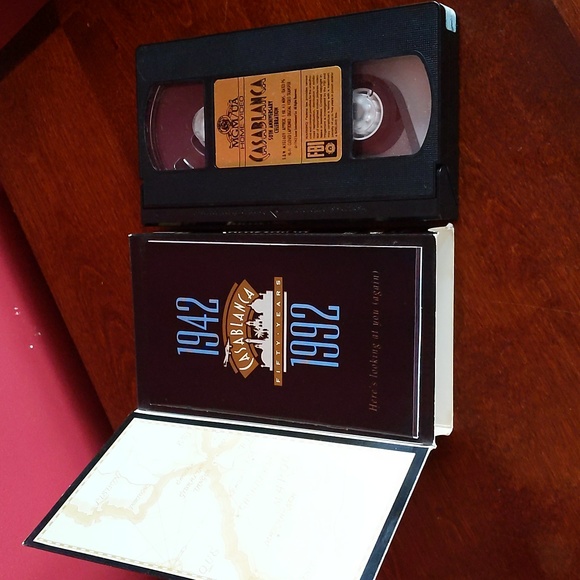 VHS Bogart Bundle - Picture 2 of 5